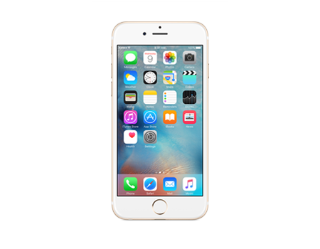Apple-iPhone 6 - 16GB-Gold